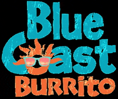Summer Sun GIF by Blue Coast Burrito