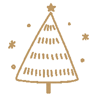 クリスマス Sticker