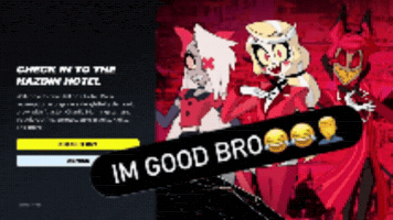 Hazbin Hotel Slop GIF