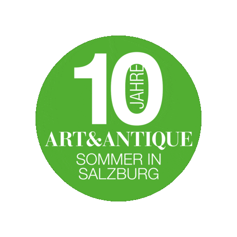 ART&ANTIQUE Sticker