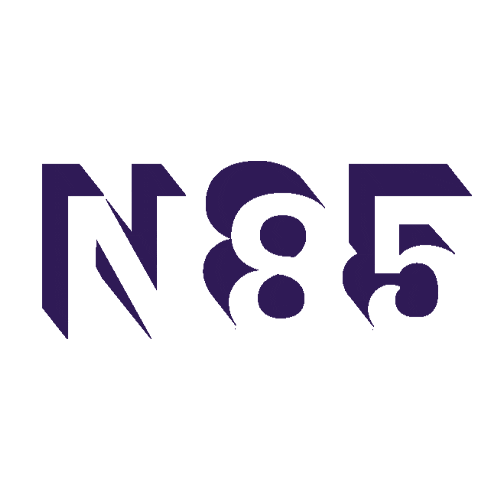 n85sportswear Sticker