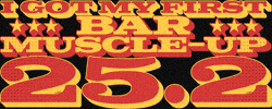 Bar Muscle GIF by CrossFit LLC.