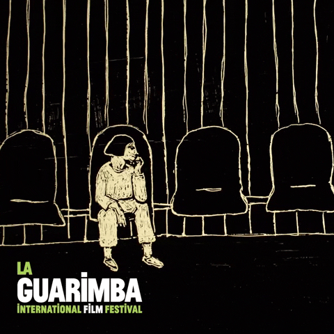 Bored Still Waiting GIF by La Guarimba Film Festival