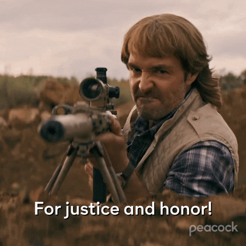 Will Forte Episode 6 GIF by MacGruber