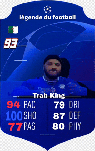 Légende Du Football GIF