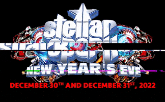 stellarspark new years eve nye stellarspark stellarsparknye GIF