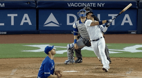 New York Dance GIF by New York Yankees - Find & Share on GIPHY