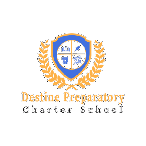 Destineprep Sticker