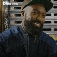 Hold On Reaction GIF by Desus & Mero