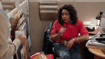 Sass Lol GIF by ABC Network