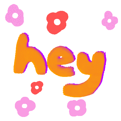 Flowers Sticker