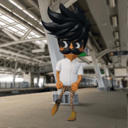 Dance Dancing GIF