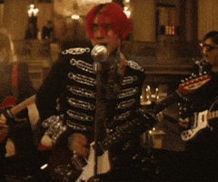 The Show Christian Yu GIF