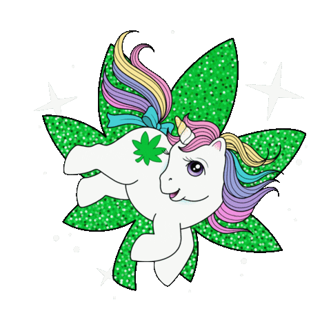 Green Sticker