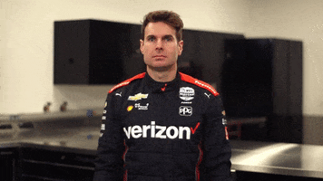 Come On Whatever GIF by Team Penske