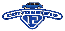 carrosserie12gmbh Sticker