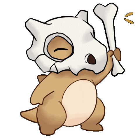 Happy Pokemon Sticker by Regina Awang