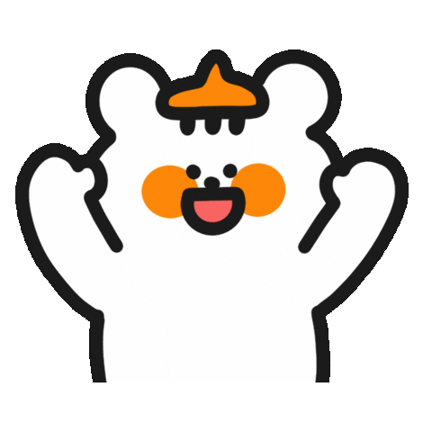 Cute Sticker by dimansa