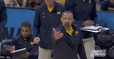 College Basketball GIF by NCAA March Madness
