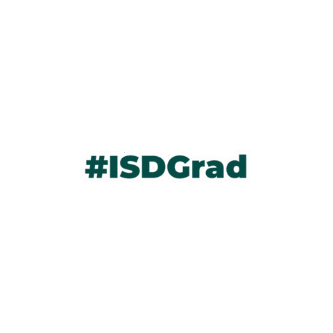 Isd Sticker by International School Dhaka