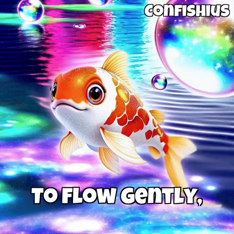 Wisdom Glow GIF by TheConfishius