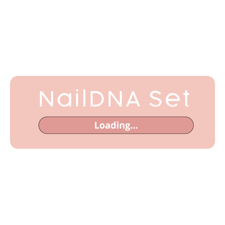 NailDNA Sticker