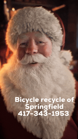 Bicycle Recycle Of Springfield 417-343-1953 GIF
