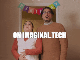 Its Happening Happy Birthday GIF by Imaginal Biotech