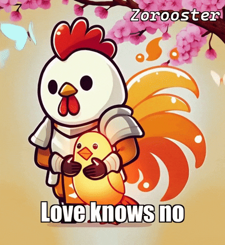 Joy Love GIF by Zorooster