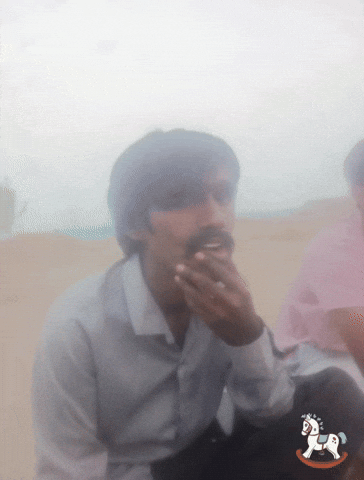 Surprise Expression GIF