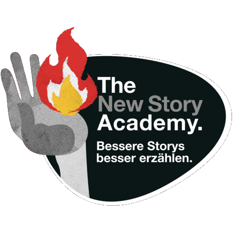 Fire Burning Sticker by markus_gull