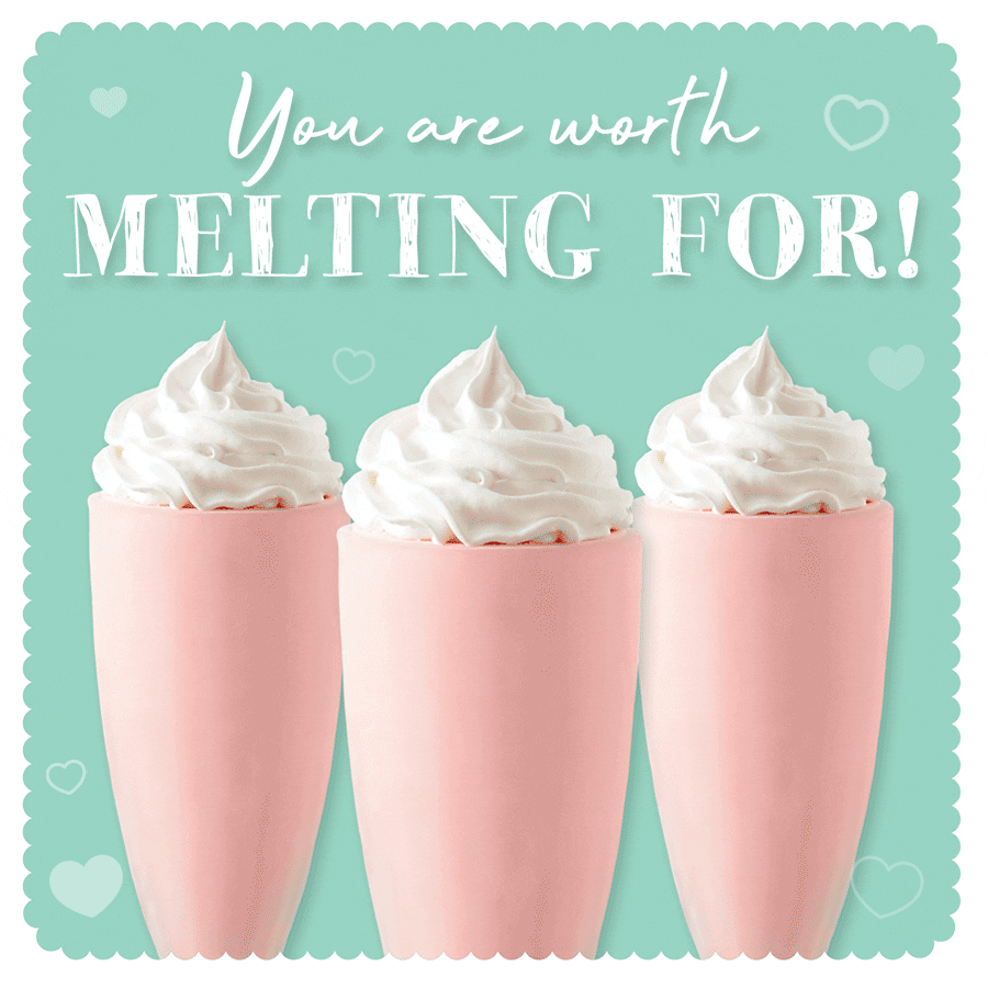 Valentine Milkshake GIF by Eat'n Park Find & Share on GIPHY