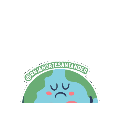 Sad Cucuta Sticker