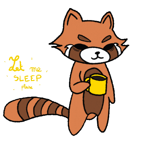 Coffee Sticker