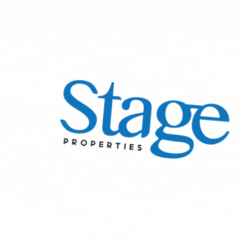 stageproperties logo realestate stage properties GIF