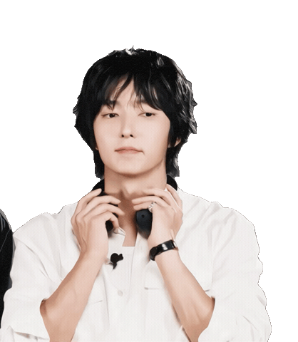 Lee Joon Gi Jg Sticker