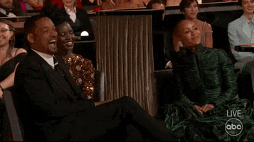 Will Smith Oscars GIF by The Academy Awards