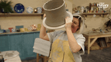 Flip Build GIF by The Great Pottery Throw Down