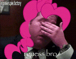 I Guess Pinkie Pie GIF
