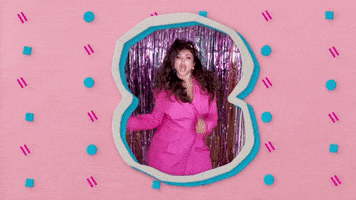 Break Up Song Confetti GIF by Little Mix