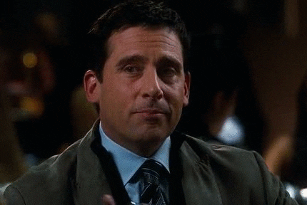 Michael Scott Reaction GIF - Find & Share on GIPHY
