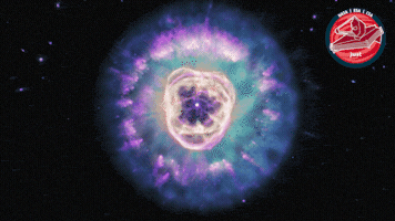 James Webb Universe GIF by ESA Webb Space Telescope
