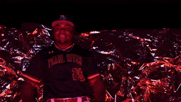 Baseball Juco GIF by Pearl River Athletics