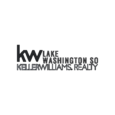 KW Lake Washington So Sticker