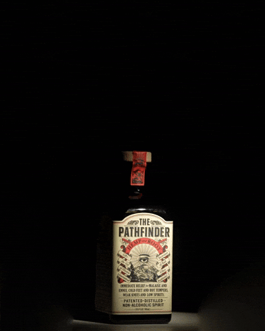 Hosting New Moon GIF by The Pathfinder