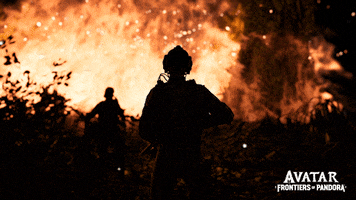 Burning War GIF by Ubisoft