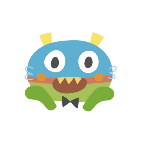 Monono Sticker