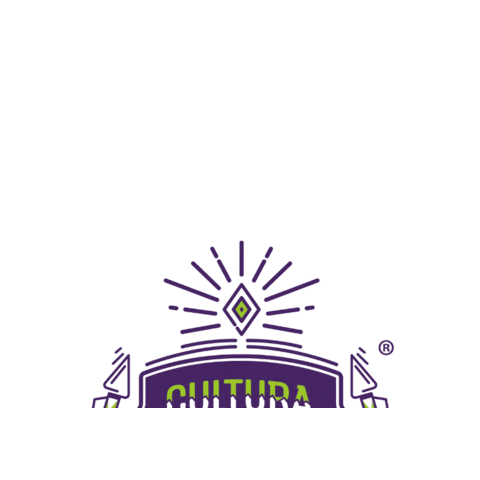 Culturaacai Sticker