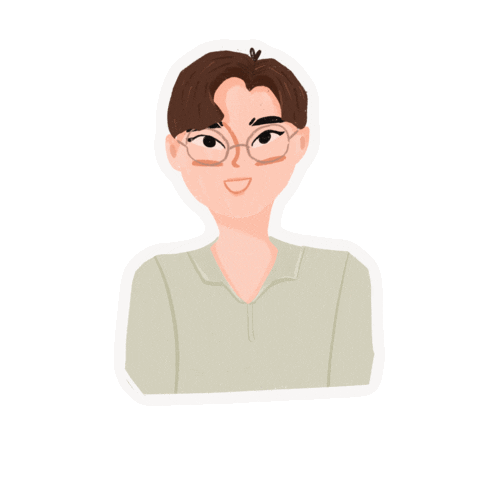 Chachacha Sticker