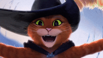 Puss In Boots The Last Wish GIF by Puss In Boots